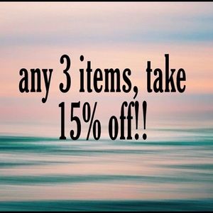 ☝️Don’t forget☝️